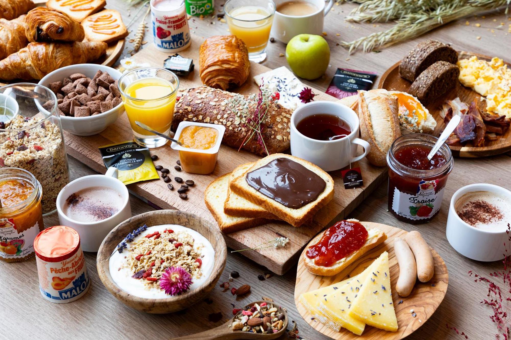 B&B Hotel Morlaix Saint-Martin-des-Champs  Εξωτερικό φωτογραφία