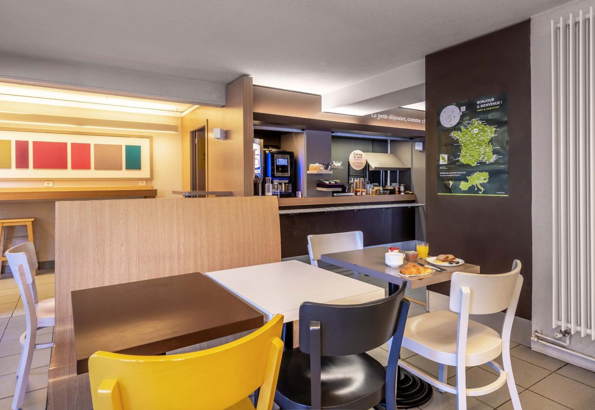 B&B Hotel Morlaix Saint-Martin-des-Champs  Εξωτερικό φωτογραφία