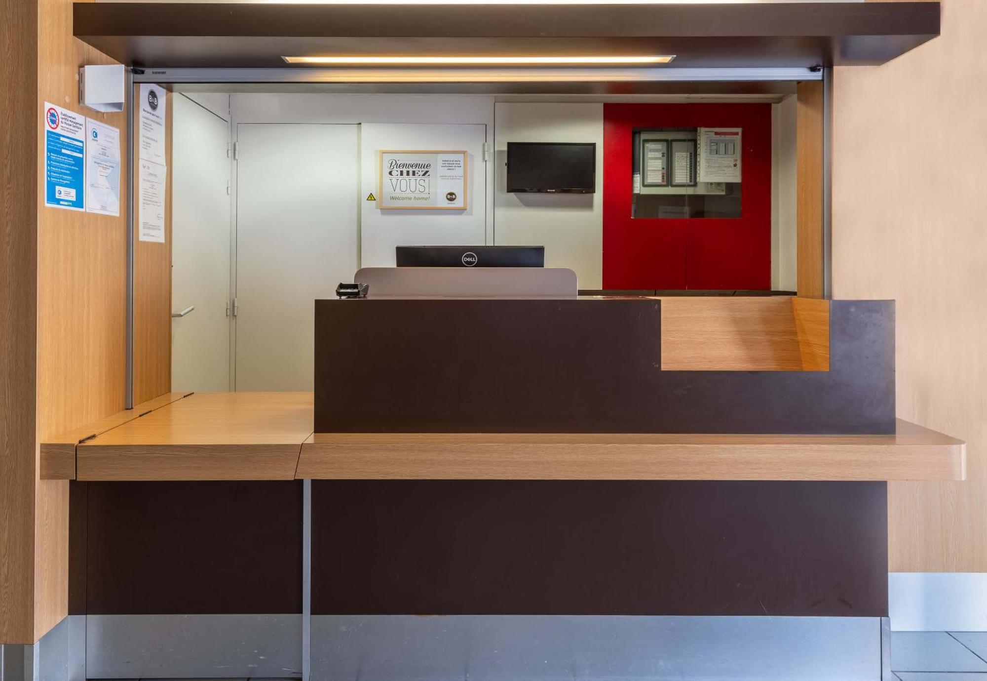 B&B Hotel Morlaix Saint-Martin-des-Champs  Εξωτερικό φωτογραφία