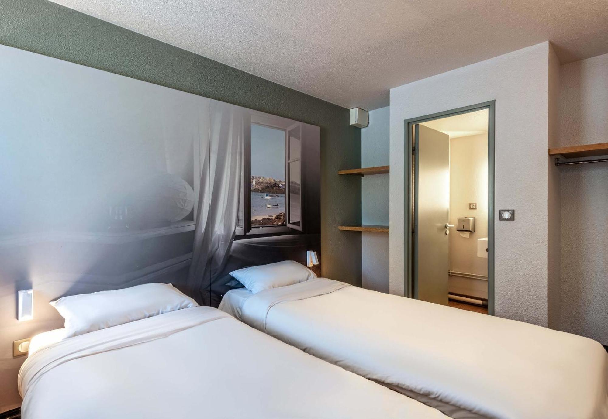 B&B Hotel Morlaix Saint-Martin-des-Champs  Εξωτερικό φωτογραφία