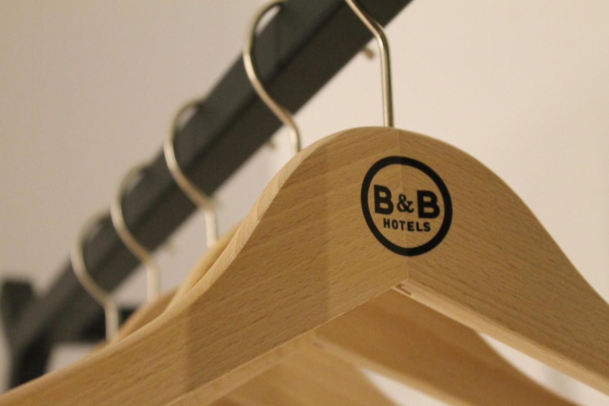 B&B Hotel Morlaix Saint-Martin-des-Champs  Εξωτερικό φωτογραφία