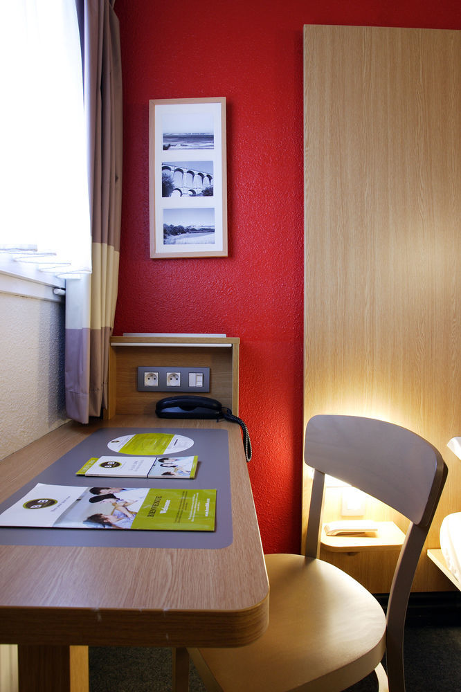 B&B Hotel Morlaix Saint-Martin-des-Champs  Εξωτερικό φωτογραφία