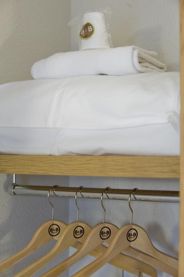 B&B Hotel Morlaix Saint-Martin-des-Champs  Εξωτερικό φωτογραφία