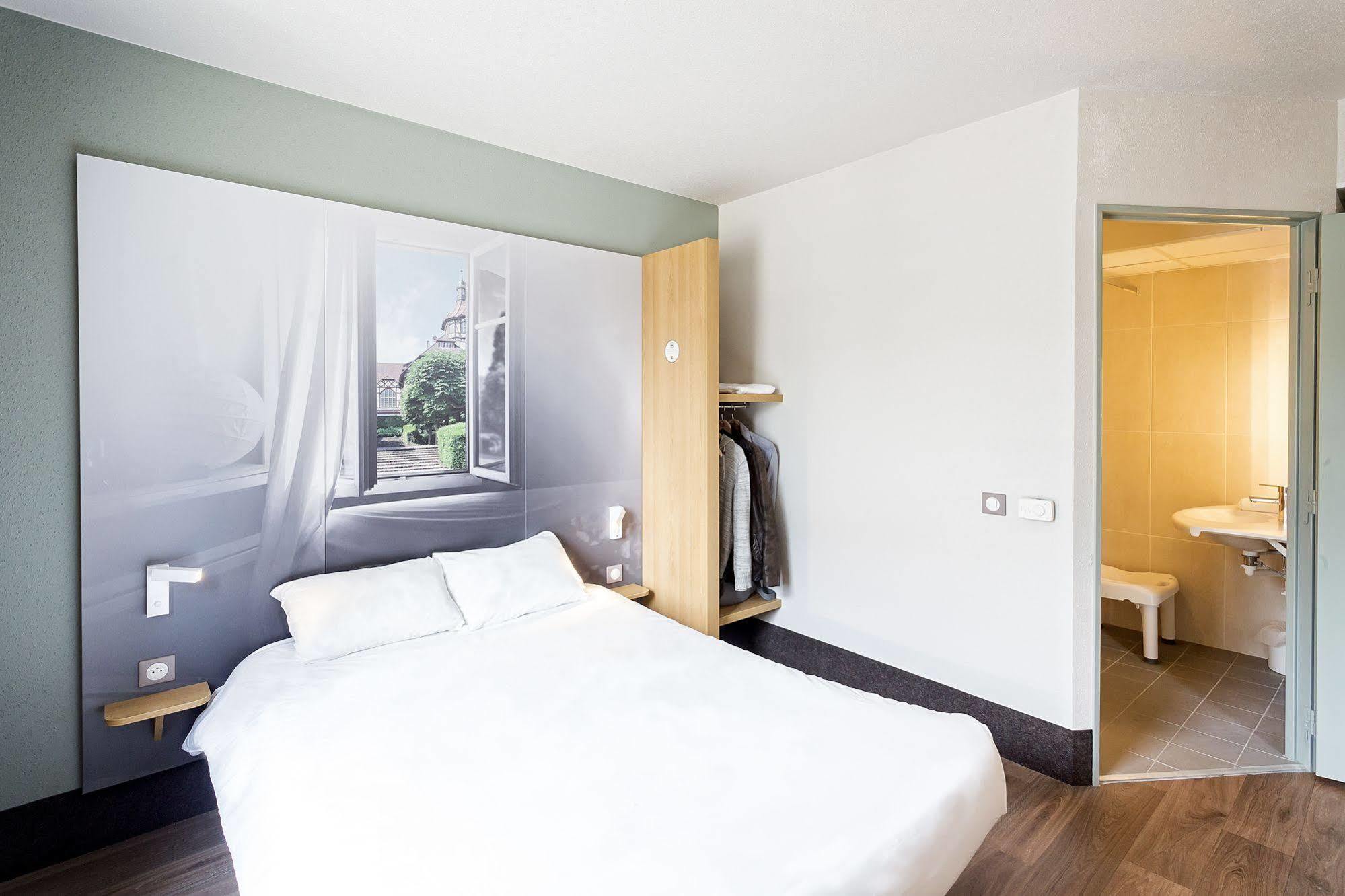 B&B Hotel Morlaix Saint-Martin-des-Champs  Εξωτερικό φωτογραφία