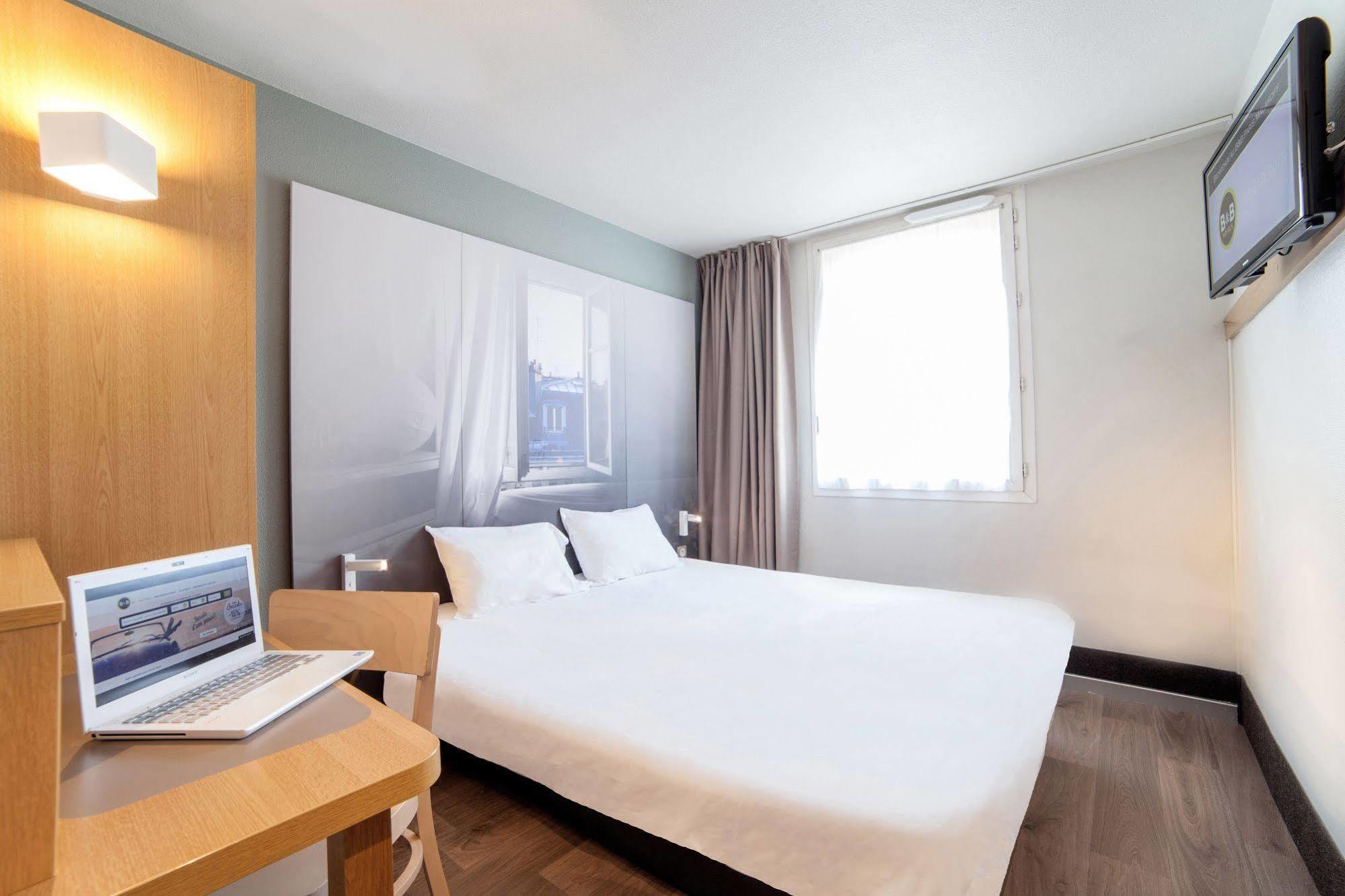 B&B Hotel Morlaix Saint-Martin-des-Champs  Εξωτερικό φωτογραφία