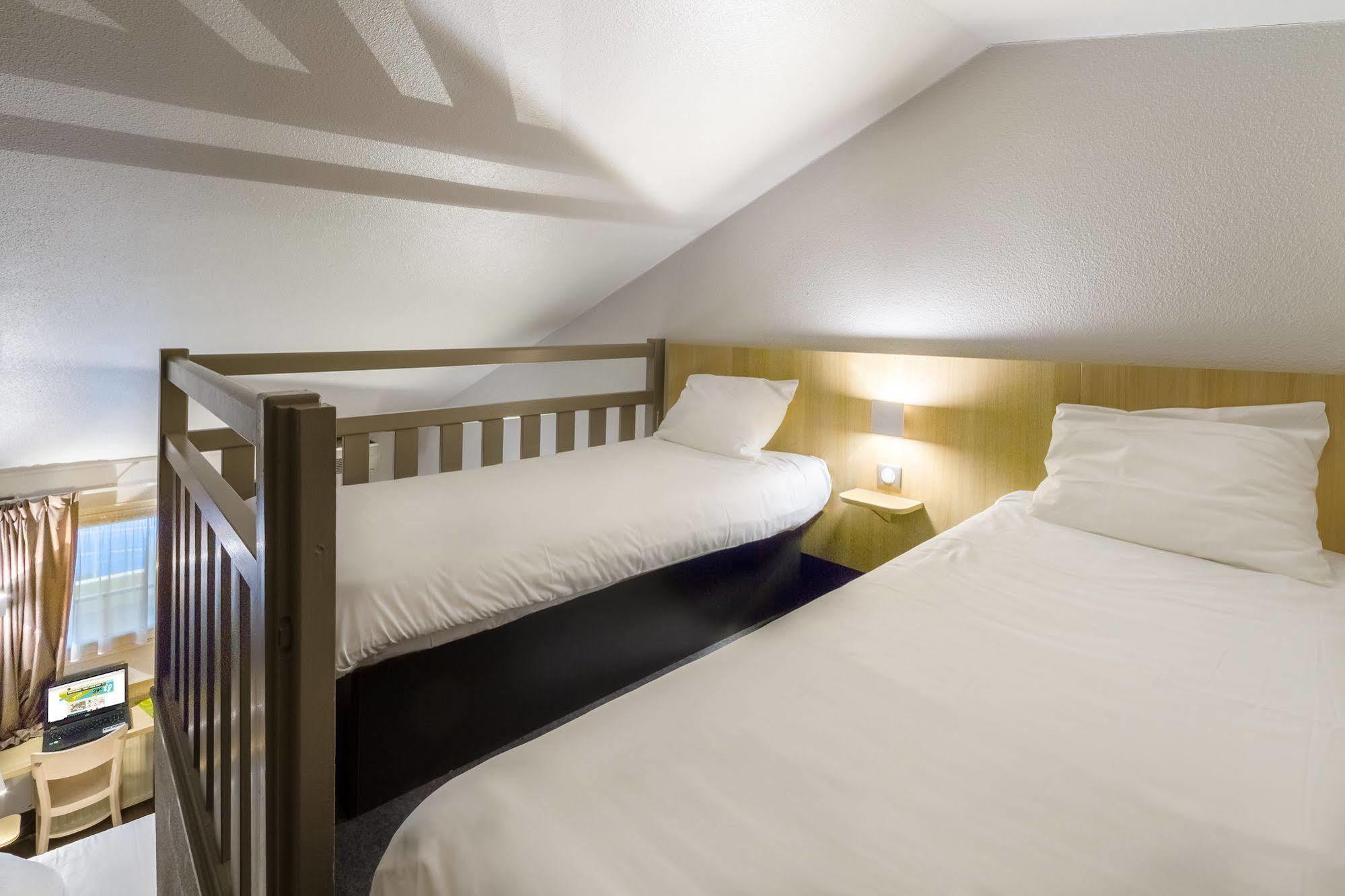 B&B Hotel Morlaix Saint-Martin-des-Champs  Εξωτερικό φωτογραφία