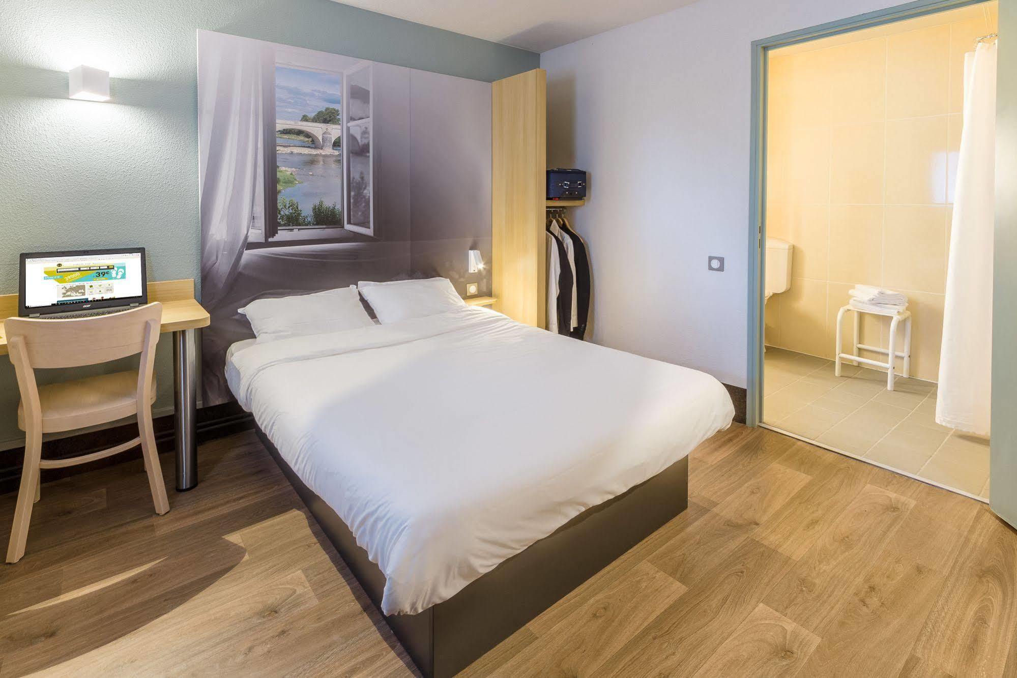 B&B Hotel Morlaix Saint-Martin-des-Champs  Εξωτερικό φωτογραφία