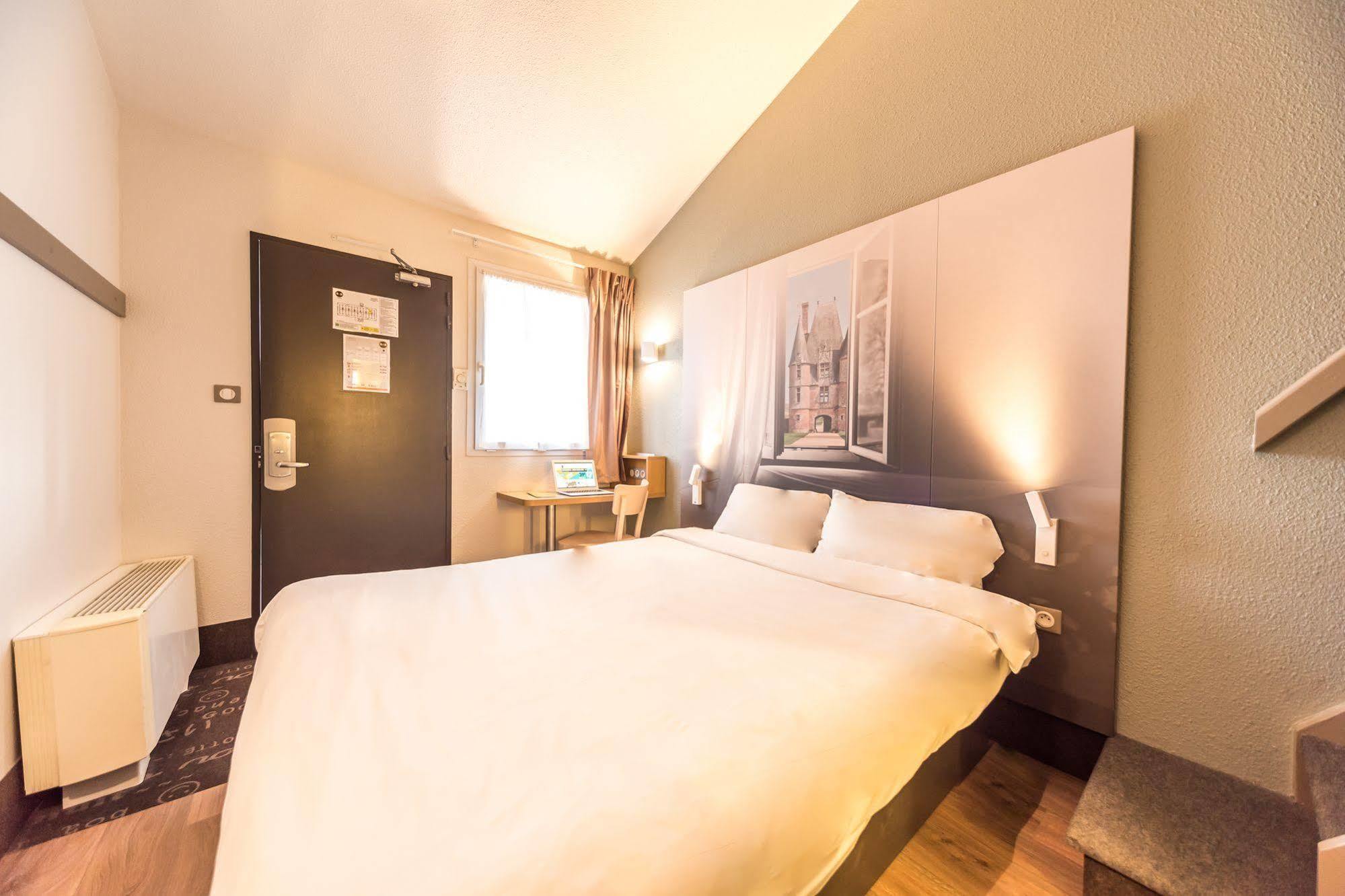 B&B Hotel Morlaix Saint-Martin-des-Champs  Εξωτερικό φωτογραφία