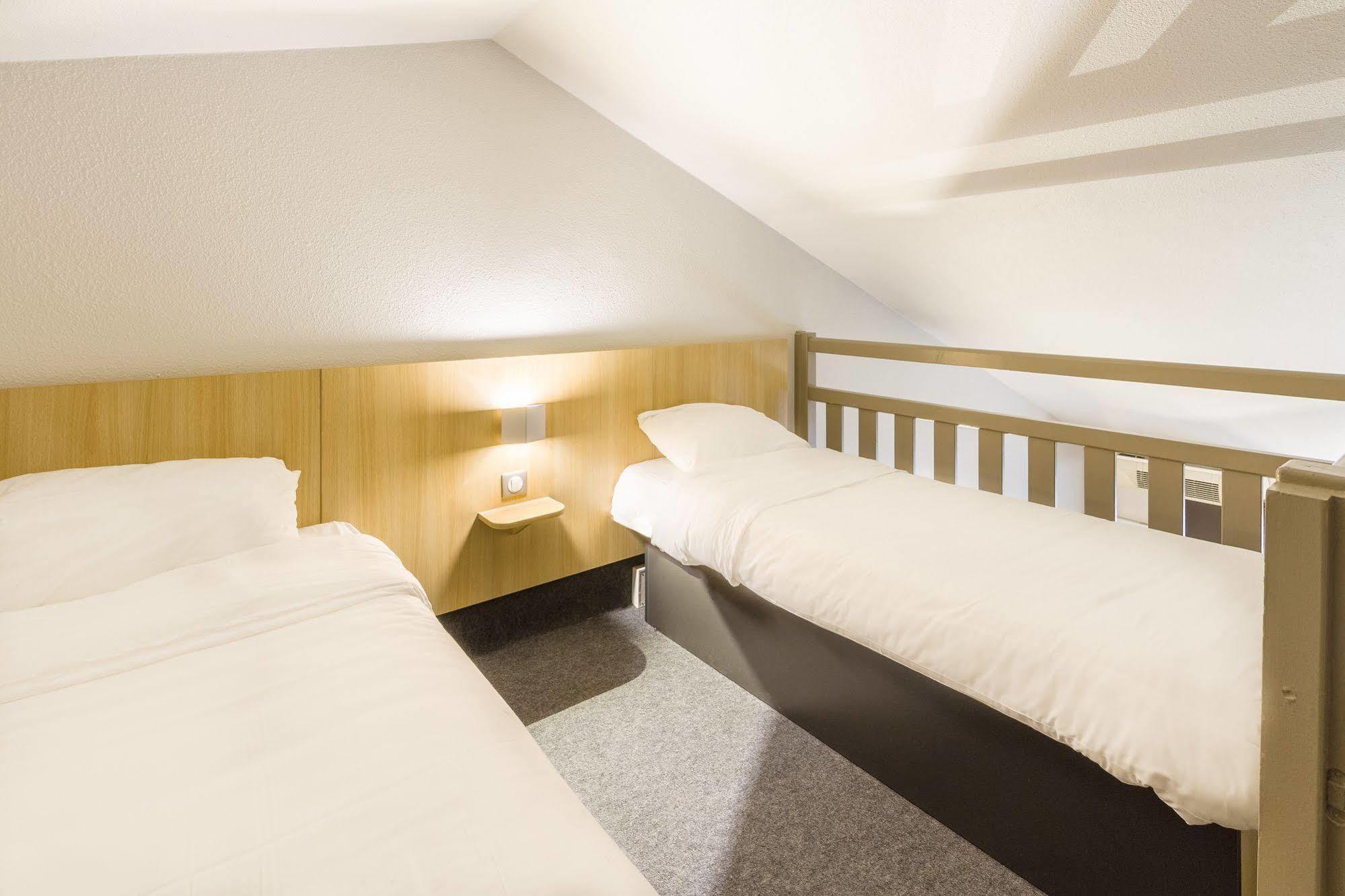 B&B Hotel Morlaix Saint-Martin-des-Champs  Εξωτερικό φωτογραφία