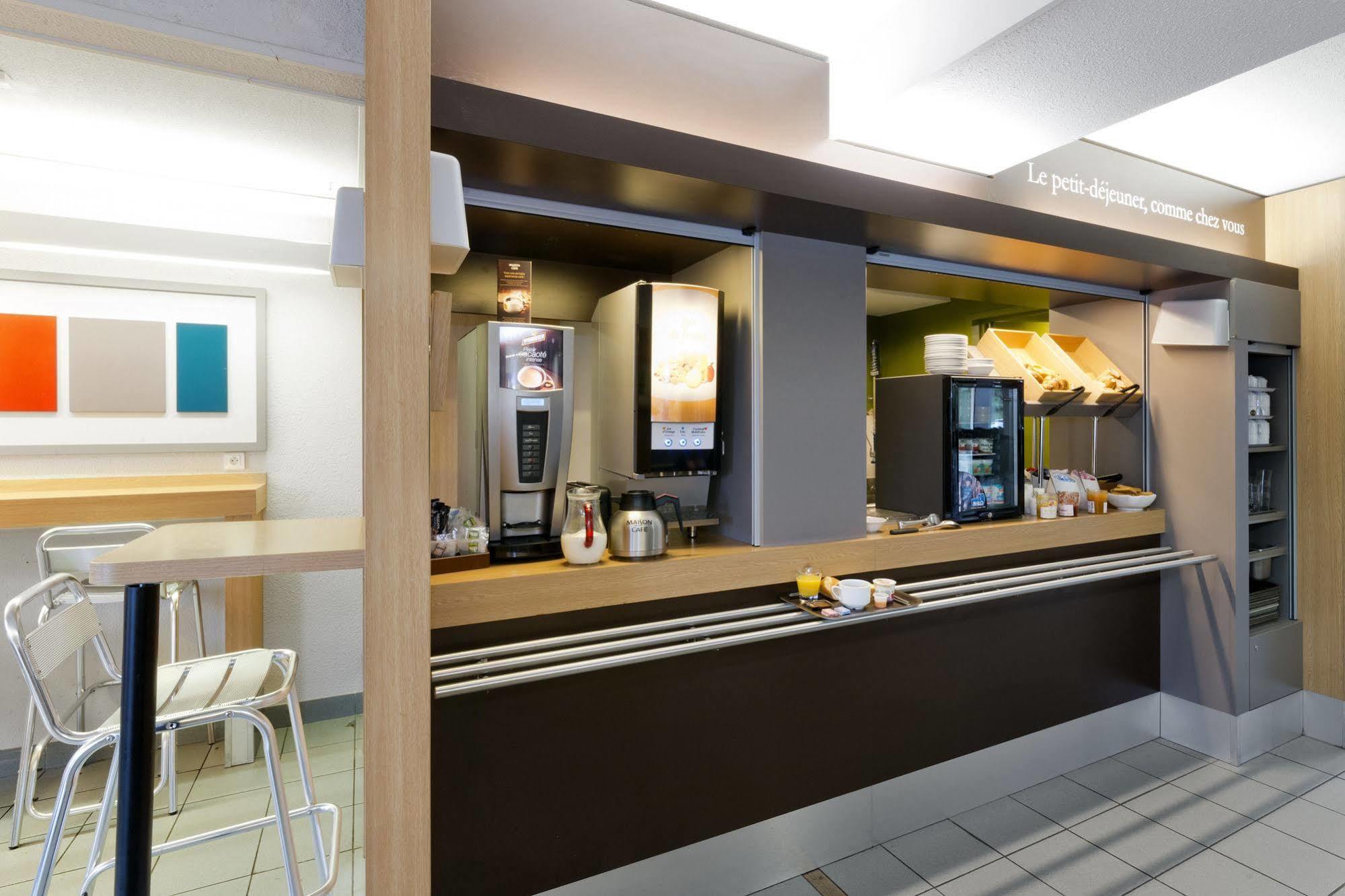 B&B Hotel Morlaix Saint-Martin-des-Champs  Εξωτερικό φωτογραφία