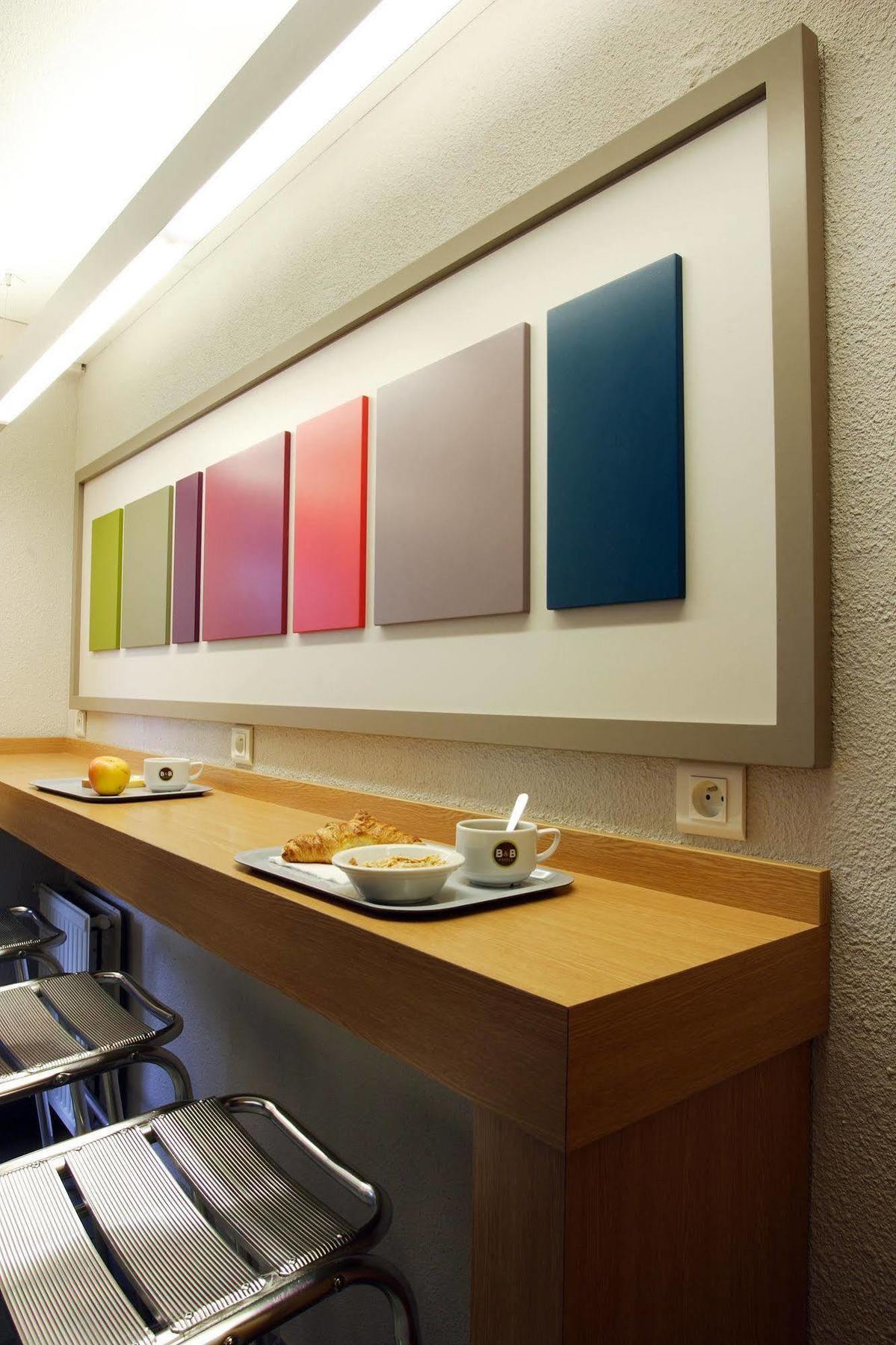 B&B Hotel Morlaix Saint-Martin-des-Champs  Εξωτερικό φωτογραφία
