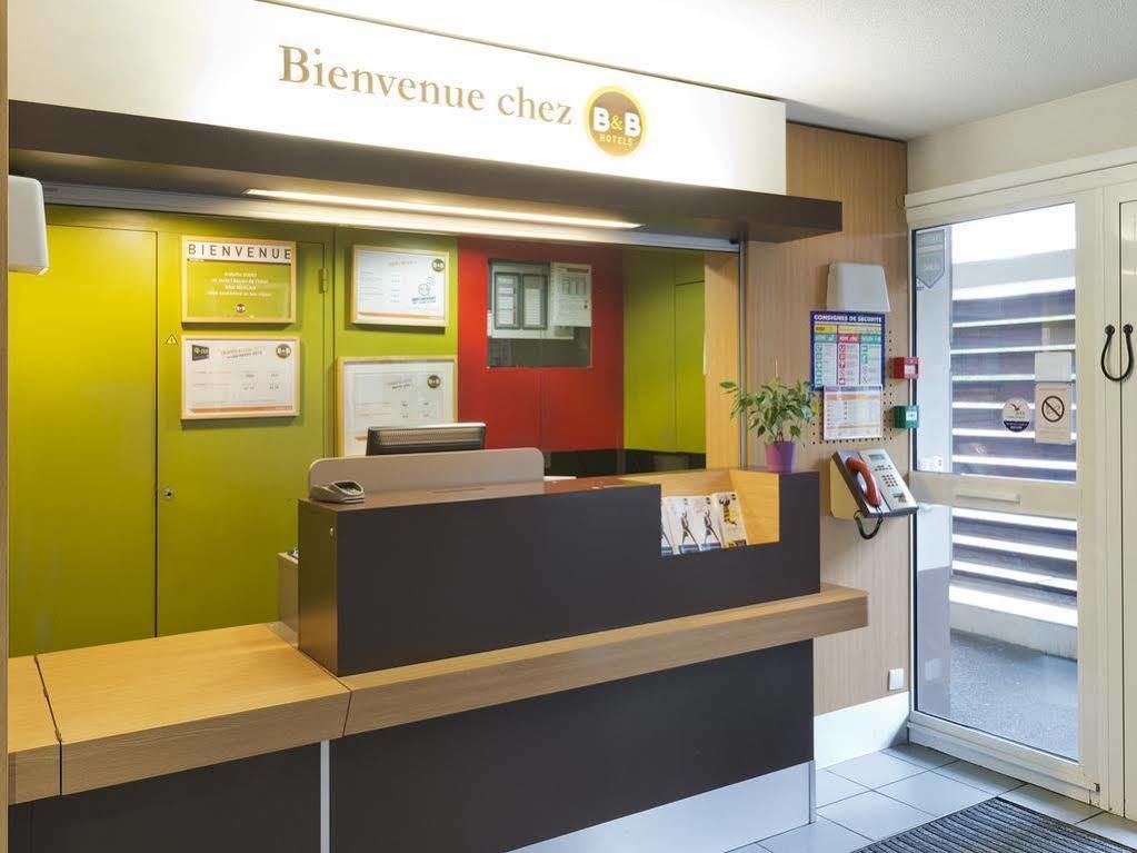 B&B Hotel Morlaix Saint-Martin-des-Champs  Εξωτερικό φωτογραφία