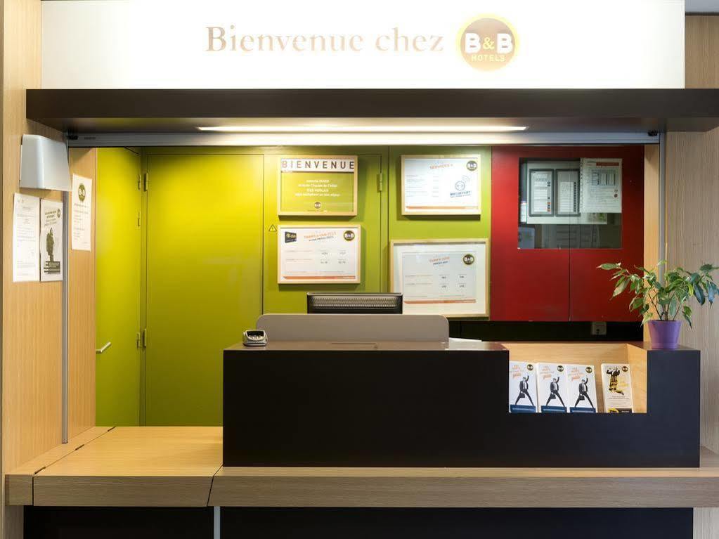 B&B Hotel Morlaix Saint-Martin-des-Champs  Εξωτερικό φωτογραφία